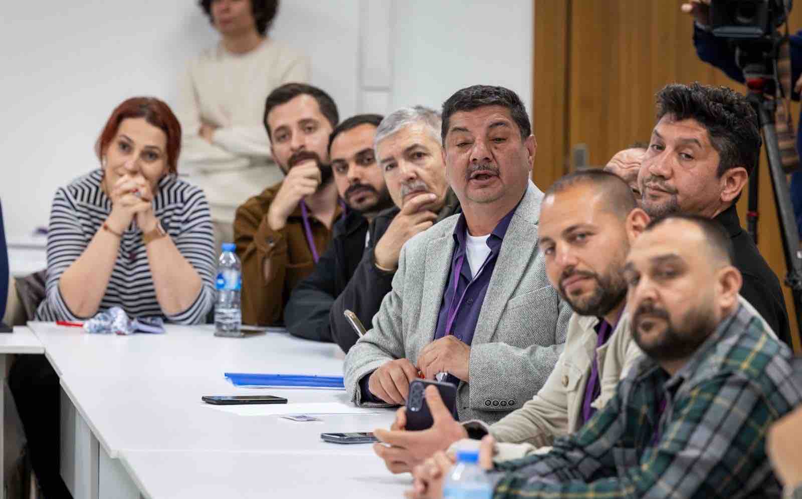 Kar??yaka ''Ye?il Bayrak'' yolunda